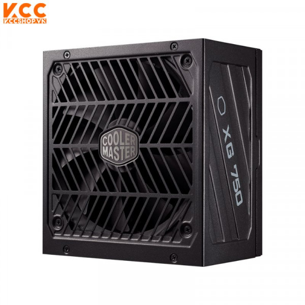 Nguồn máy tính Cooler Master XG750 PLATINUM (80 PLUS Platinum/ 750W)