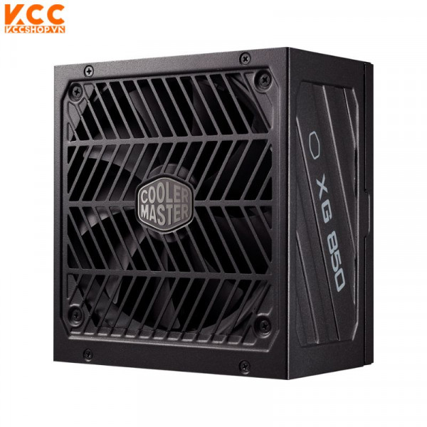 Nguồn máy tính Cooler Master XG850 PLATINUM (80 PLUS Platinum/ 850W)