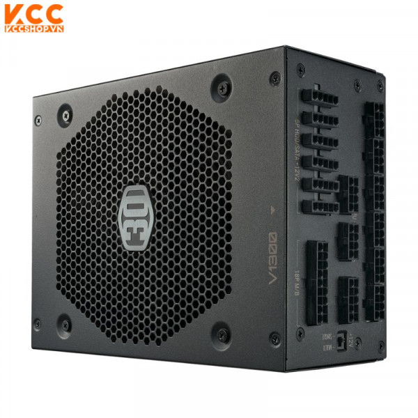 Nguồn máy tính Cooler Master V1300 PLATINUM 30TH ANNIVERSARY (80 PLUS PLATINUM/ 1300W)