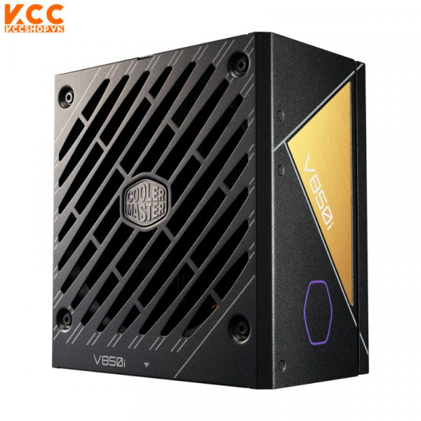 Nguồn máy tính Cooler Master V850 GOLD I MULTI (80 PLUS GOLD/ 850W)