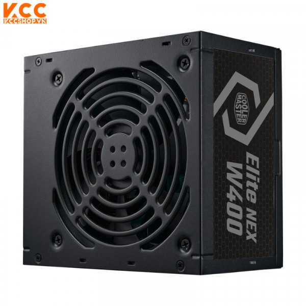 Nguồn máy tính Cooler Master ELITE NEX WHITE 400 230V (80 PLUS/ 400W)