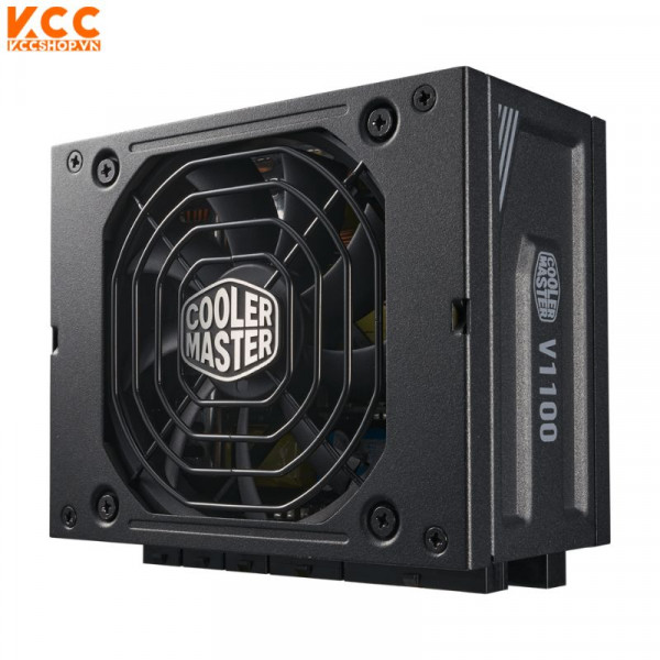 Nguồn máy tính Cooler Master V SFX PLATINUM 1100 (80 PLUS Platinum/ 1100W)