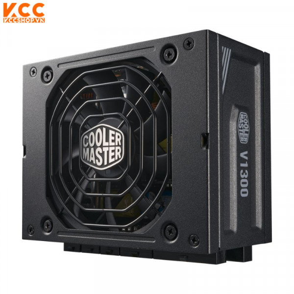 Nguồn máy tính Cooler Master V SFX PLATINUM 1300 (80 PLUS Platinum/ 1300W)