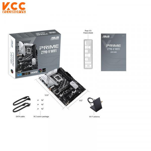Mainboard Asus PRIME Z790-V WIFI (DDR5)