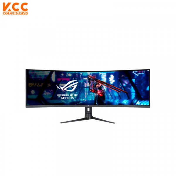 Màn hình Asus ROG Strix XG49WCR (49", Double QHD, 165Hz, VA, 1ms, USB Type-C)