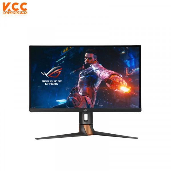 Màn hình Asus ROG Swift 360Hz PG27AQN (27", QHD, 360Hz, IPS, 1ms)