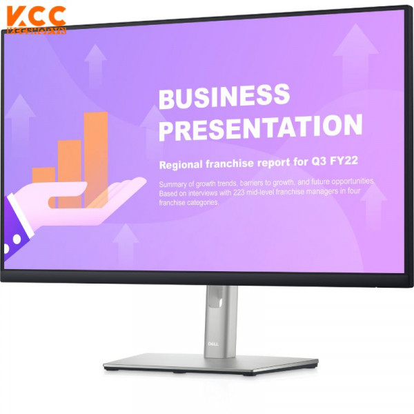 Màn hình Dell UltraSharp P2722HE (27 inch/ FHD/ IPS/ 60Hz/ 300nits) 