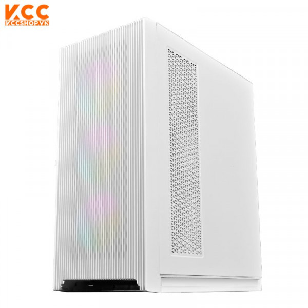 Vỏ case MIK STORM 360 WHITE