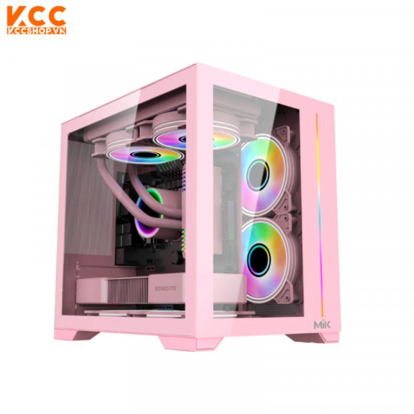 Case MIK LV12 MINI ELITE – PINK 