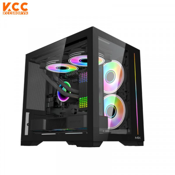Case MIK LV12 MINI ELITE – Black