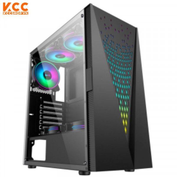 Case SAMA 2055 (Màu Đen)