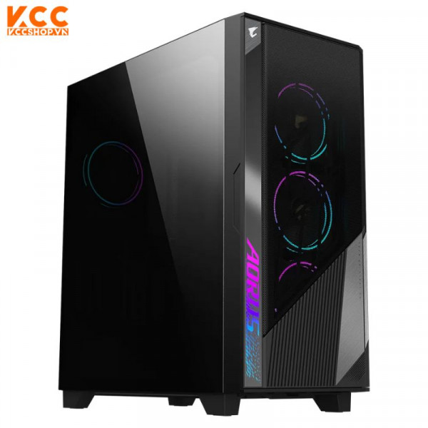 Vỏ Case AORUS C500 GLASS (AC500G)