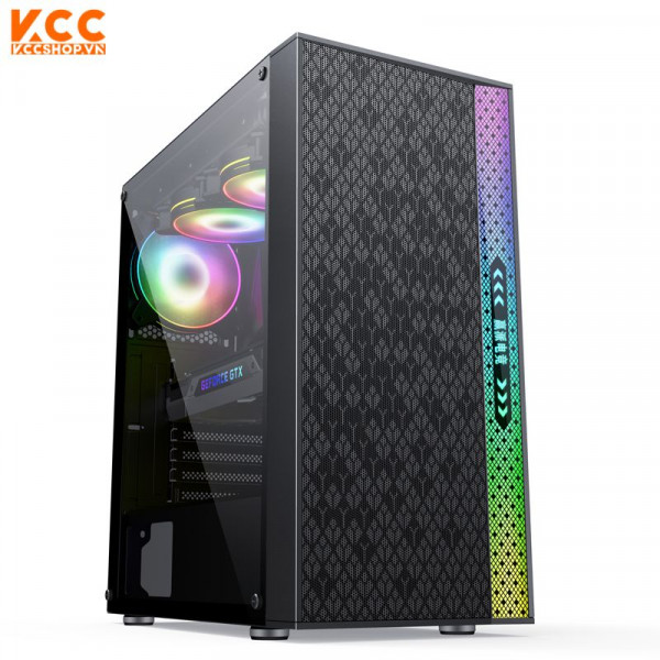 Vỏ Case SAMA 2056 (Màu Đen)