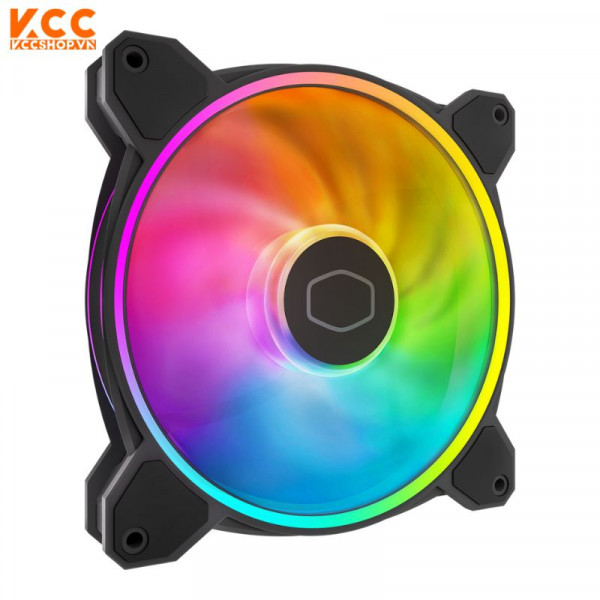 Fan Case Tản Nhiệt Cooler Master MASTERFAN MF140 HALO