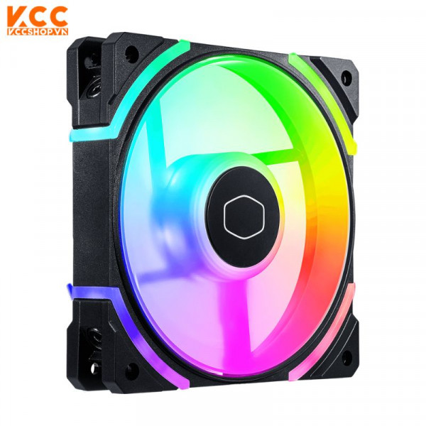 Fan Case Tản Nhiệt Cooler Master MASTERFAN SF120M ARGB