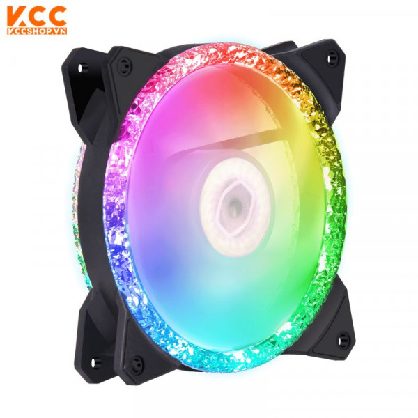 Fan Case Tản Nhiệt Cooler Master MASTERFAN MF120 PRISMATIC 3 IN 1