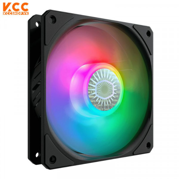 Fan Case Tản Nhiệt Cooler Master SICKLEFLOW 120 ARGB