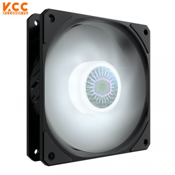 Fan Case Tản Nhiệt Cooler Master SICKLEFLOW 120 WHITE