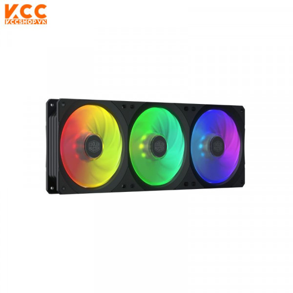 Fan Case Tản Nhiệt Cooler Master MASTERFAN SF360R ARGB