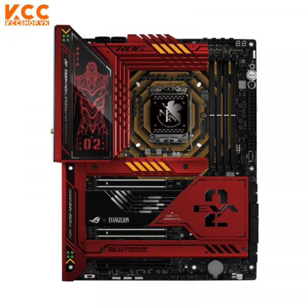 Mainboard Asus ROG MAXIMUS Z790 HERO EVA-02 EDITION (DDR5)