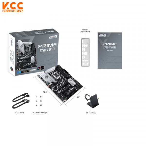 Mainboard Asus PRIME Z790-V WIFI-CSM (DDR5)