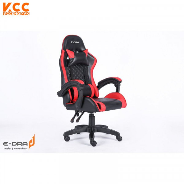 Ghế Gaming E-Dra Yummy EGC232 Red (Màu Đỏ)