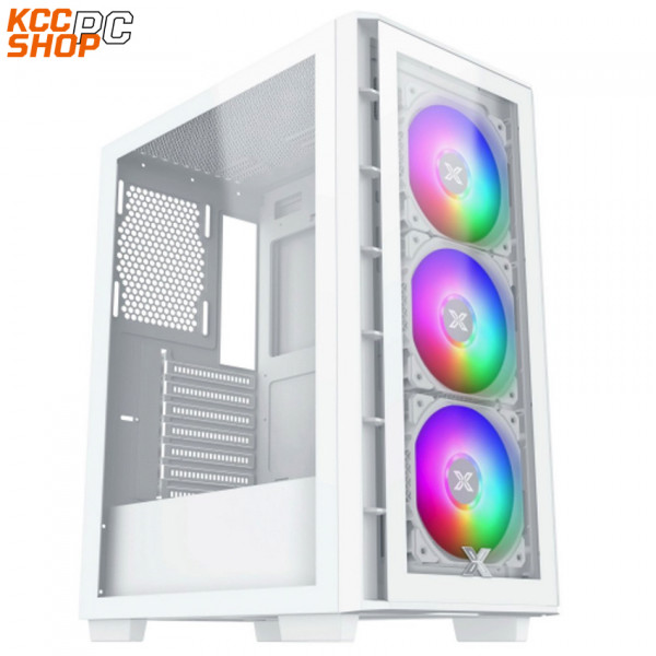 Vỏ Case Xigmatek Elite One Arctic 3F Màu Trắng