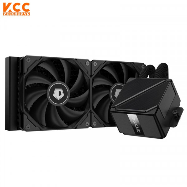 Tản nhiệt nước AIO ID-COOLING DASHFLOW 240 BASIC BLACK
