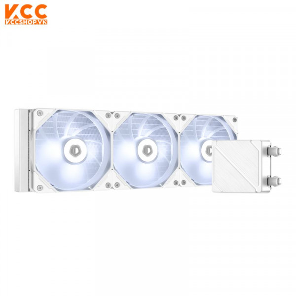 Tản nhiệt nước AIO ID-COOLING DASHFLOW 360 BASIC WHITE
