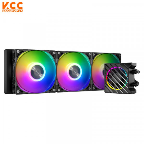 Tản nhiệt nước AIO ID-COOLING DASHFLOW 360 XT ARGB