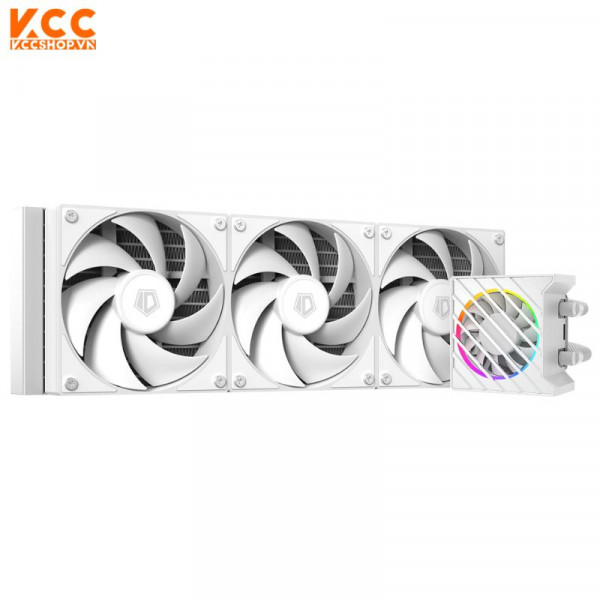 Tản nhiệt nước AIO ID-COOLING DASHFLOW 360 XT LITE WHITE