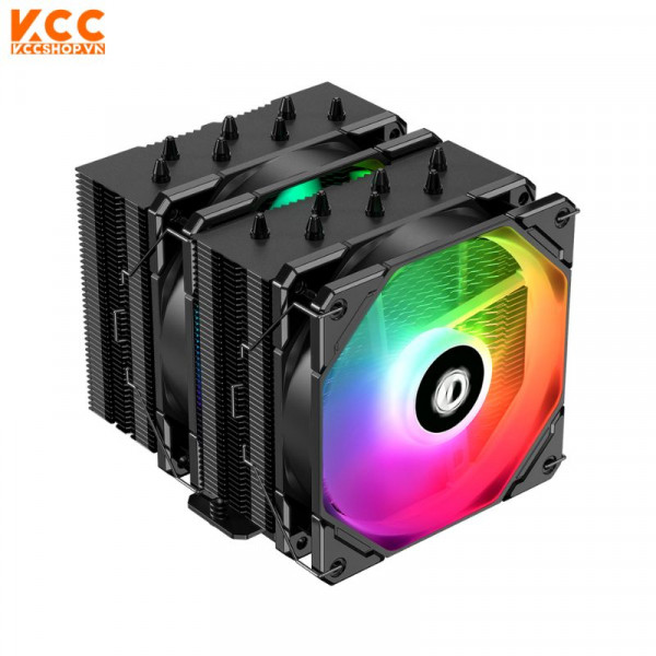 TẢN NHIỆT CPU ID-COOLING SE-207-XT ARGB ( 2 fan ARGB - 7 ống đồng)