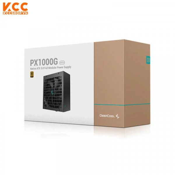 Nguồn Deepcool PX1000G 1000W (80 Plus Gold/ Full Modular)