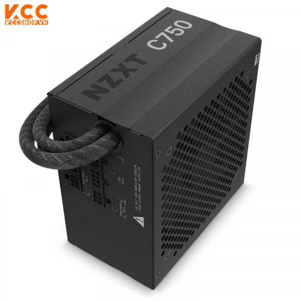 Nguồn NZXT C750 Bronze (750W/ 80 Plus Bronze/Semi-Modular) (PA-7B1BB-EU)