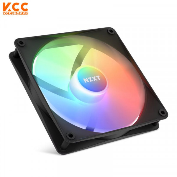 Fan Case NZXT F140 RGB Core - Black (RF-C14SF-B1)