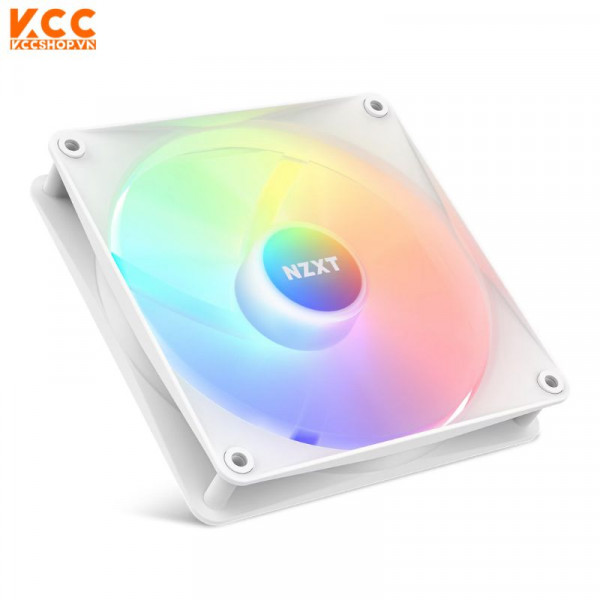 Fan Case NZXT F140 RGB Core - White (RF-C14SF-W1)