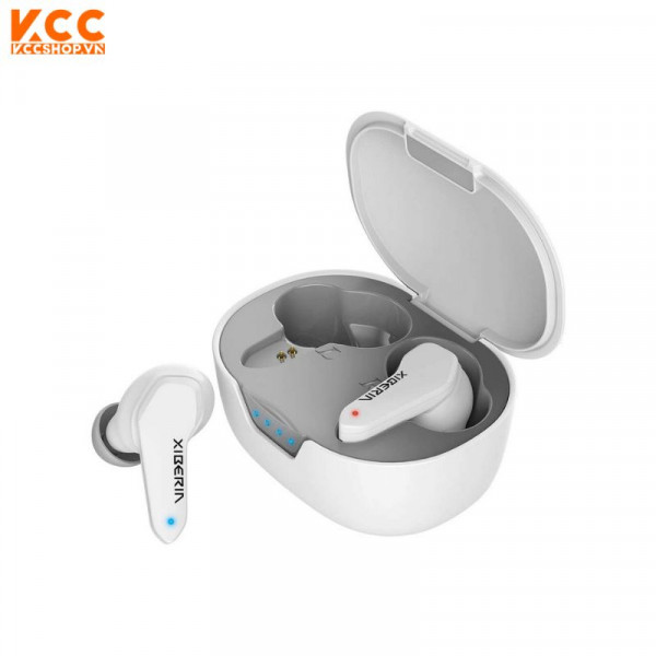 Tai Nghe XIBERIA W3 Bluetooth 5.0 Trắng