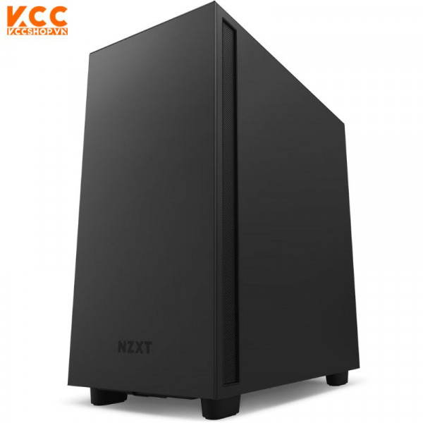 Vỏ case NZXT H7 Black (CM-H71BB-01) (Mid Tower / Màu Đen) 