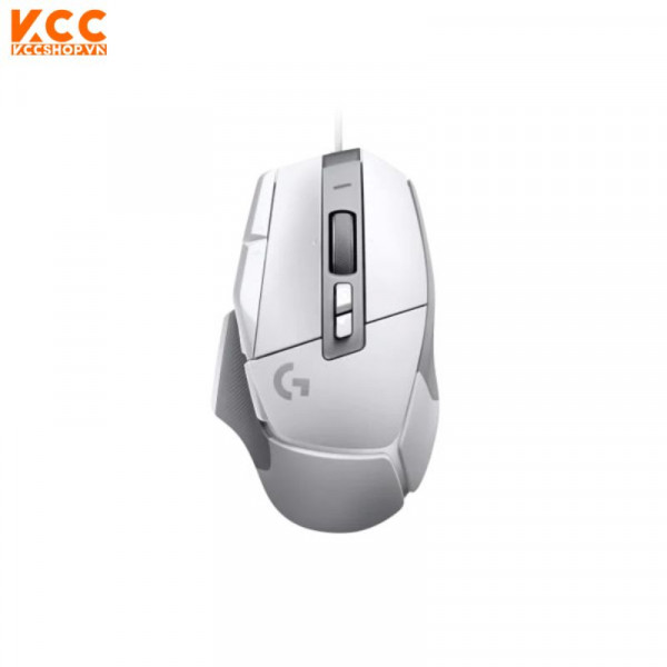 Chuột Logitech G502 X White