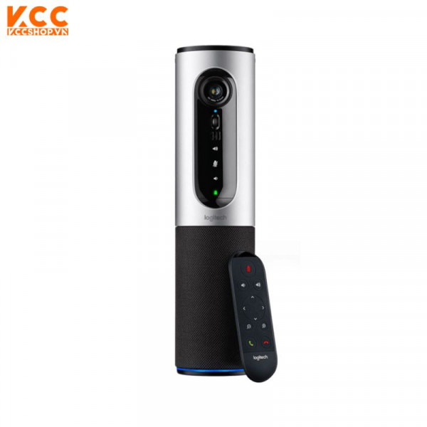 Webcam hội nghị Logitech Connect full HD 1080P