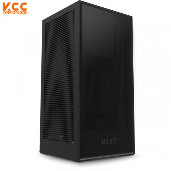 Case NZXT H1 Black (CA-H16WR-B1-EU)