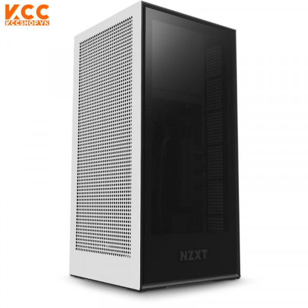 Case NZXT H1 White (CA-H16WR-W1-EU)