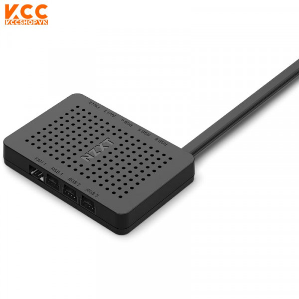 Bộ điều khiển NZXT RGB & Fan Controller - Black (AC-CRFR0-B1)