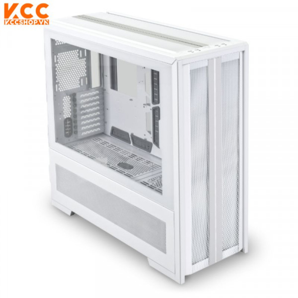 Vỏ Case Lian Li V3000 Plus White (V3000PW) 
