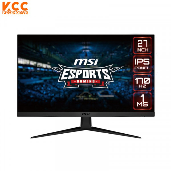 Màn hình Gaming MSI G2712 (27
