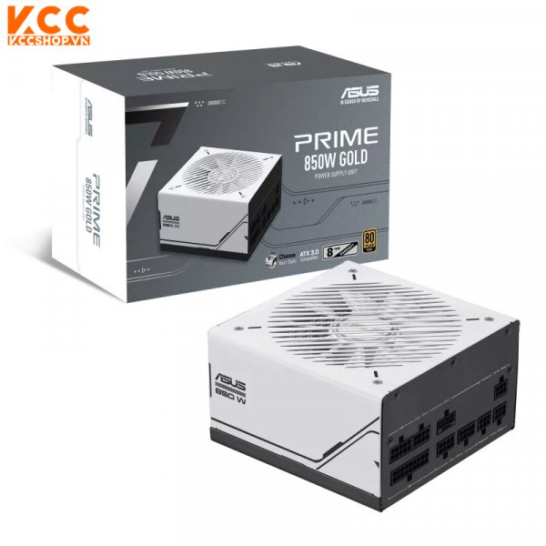 Nguồn Asus ASUS Prime 850W Gold (80 Plus Gold/ Full Modular)