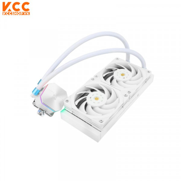 Tản Nhiệt Nước CPU Thermalright Frozen Edge 240 WHITE (Màu Trắng)