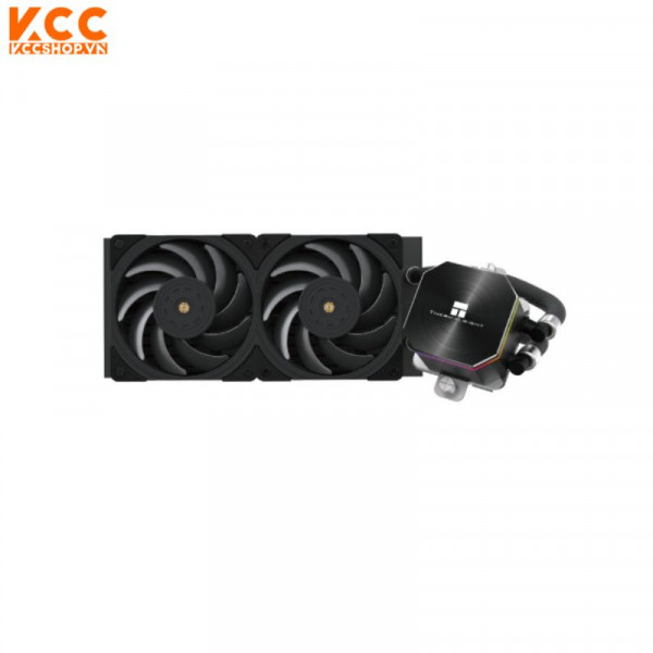 Tản Nhiệt Nước CPU Thermalright Frozen Edge 240 BLACK (Màu Đen)