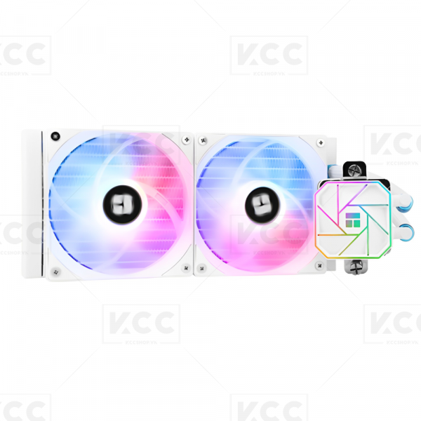Tản Nhiệt Nước CPU Thermalright Aqua Elite 240 V3 ARGB White (Màu Trắng)