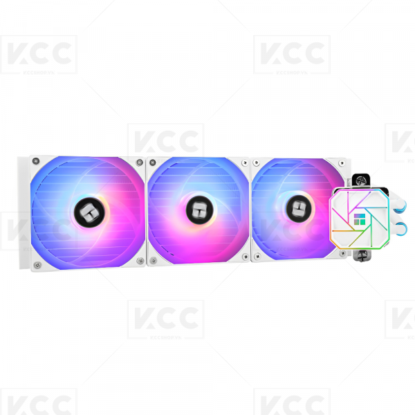 Tản Nhiệt Nước CPU Thermalright Aqua Elite 360 V3 ARGB White (Màu Trắng)